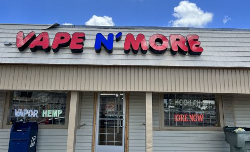Vape N More Port Arthur
