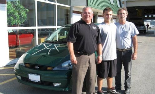 Terry's Ford of Peotone, Inc. Service Peotone