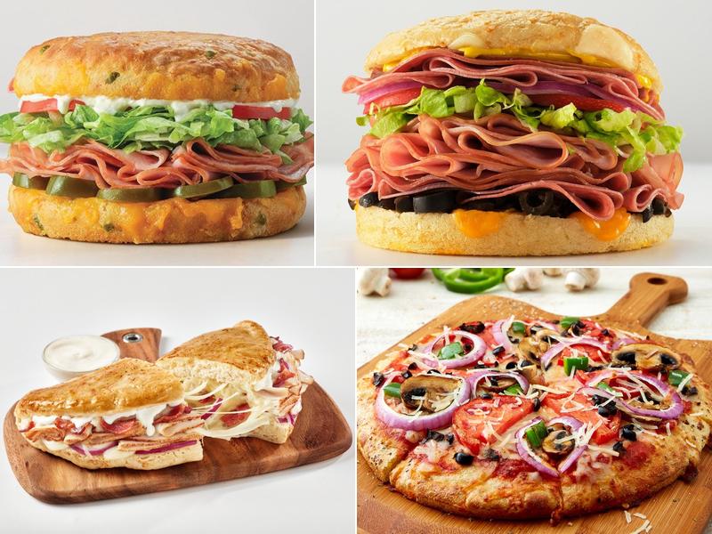 Schlotzsky's 1598 Sandifer Blvd, Seneca