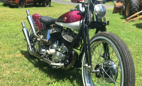 Triple M Cycles Lester