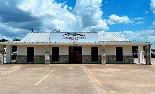 Granbury Nissan Collision