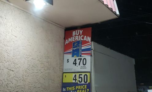 Britton Discount Cigarrettes