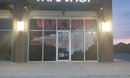 A&M Vape Shop Route 66