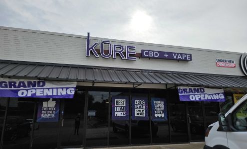 Kure CBD & Vape