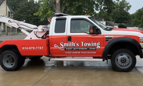 Smith's Towing West Jefferson