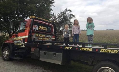 CR Repair & Towing
