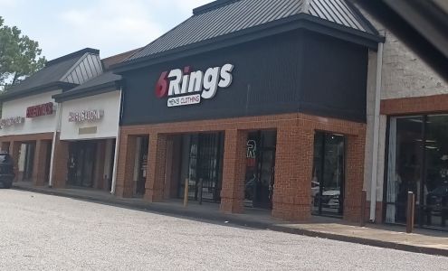 6 Rings Men's Clothing