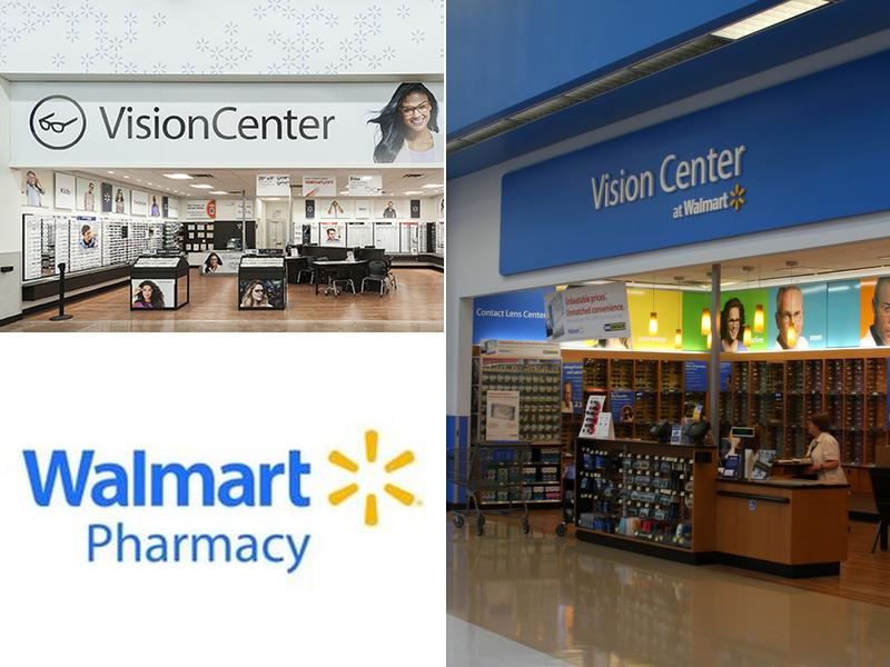 Walmart Vision & Glasses