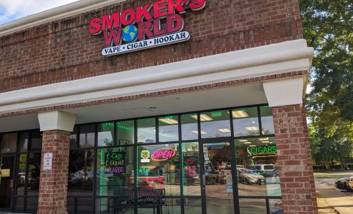 Smoker's World Strawbridge