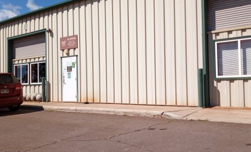 Na Puuwai Fitness Center Kaunakakai