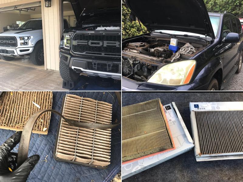 Maui Mobile Oil Change