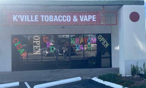 KVille Tobacco & Vape