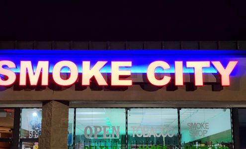 Smoke city tobacco