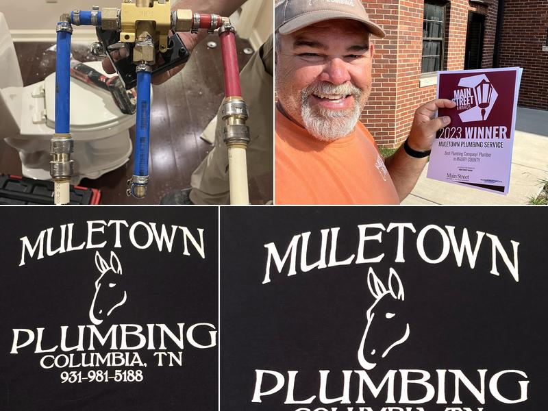 Muletown Plumbing Service