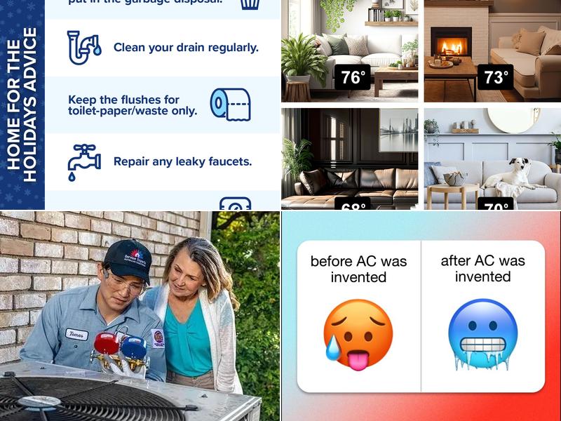 Expert Heating & AC Repair