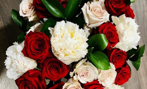 Amazon Counter at Whole Foods Market