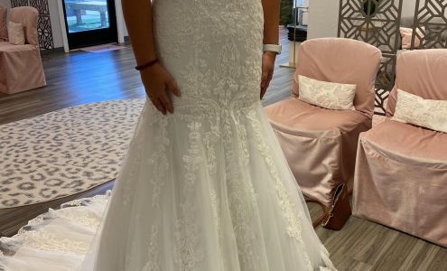 HEMITUP (Custom Bridal Alterations)