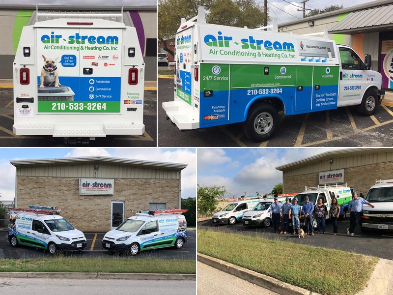 Air-Stream Heating & AC Co.