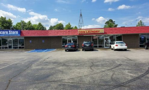 Highway 58 Coin Laundry