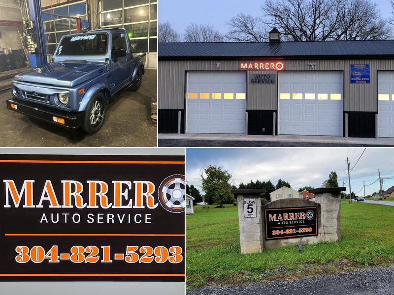 Marrero Auto Service LLC