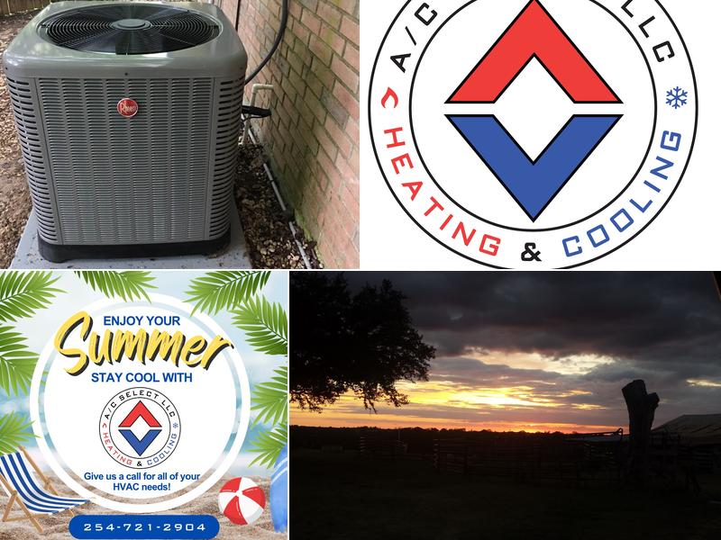 A/C Select LLC