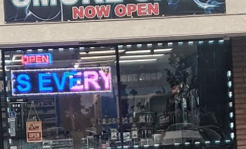 Beach Top Smoke Shop