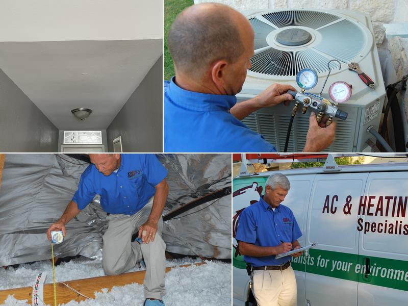 ABC Home & Commercial - HVAC Services Department