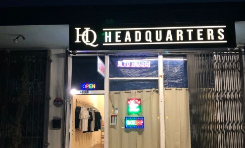HeadQuarters Smoke Shop 2900