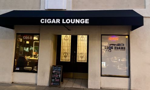 Blue Flame Cigar Lounge