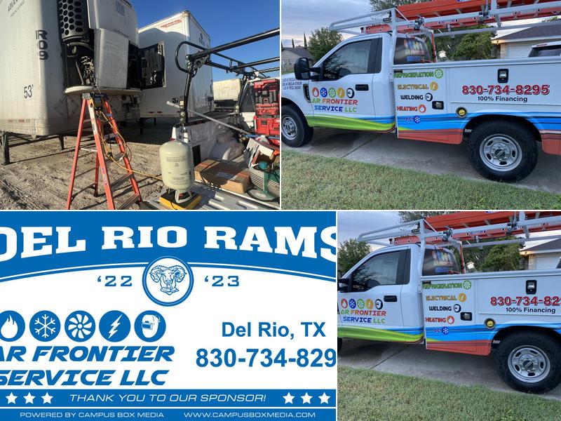 AR Frontier Service LLC.