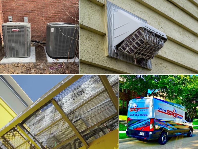 On The Spot Air Conditioning & Heating Plano