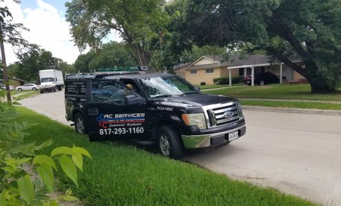 AC Services Heating & Air Conditioning