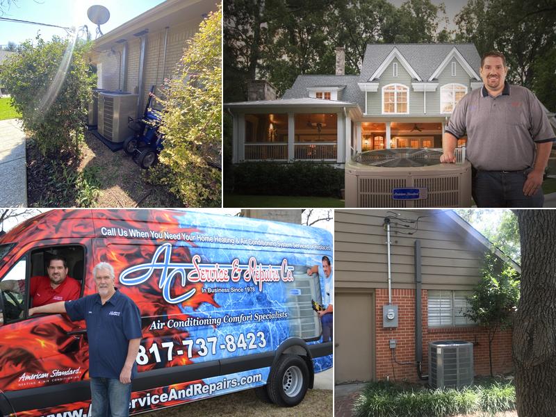 A/C Service & Repairs, LLC
