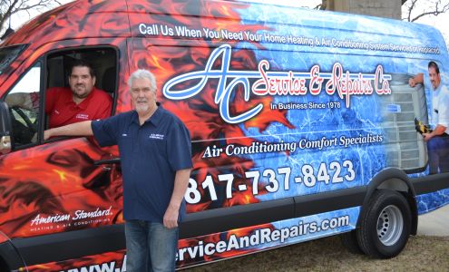 A/C Service & Repairs, LLC