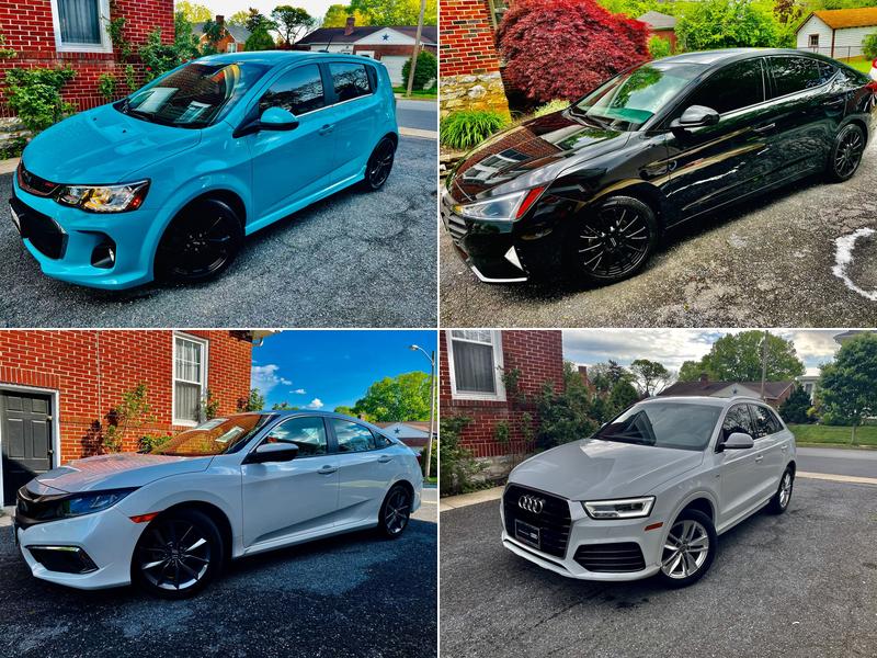 Precision Auto Detailing