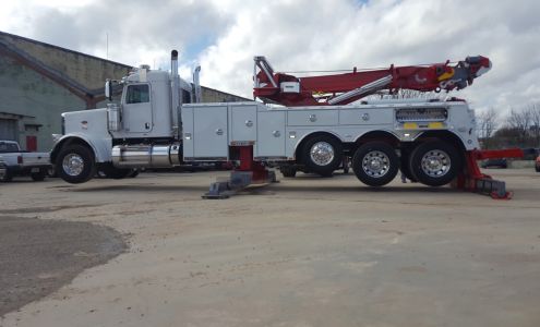 Simpson's Wrecker Service