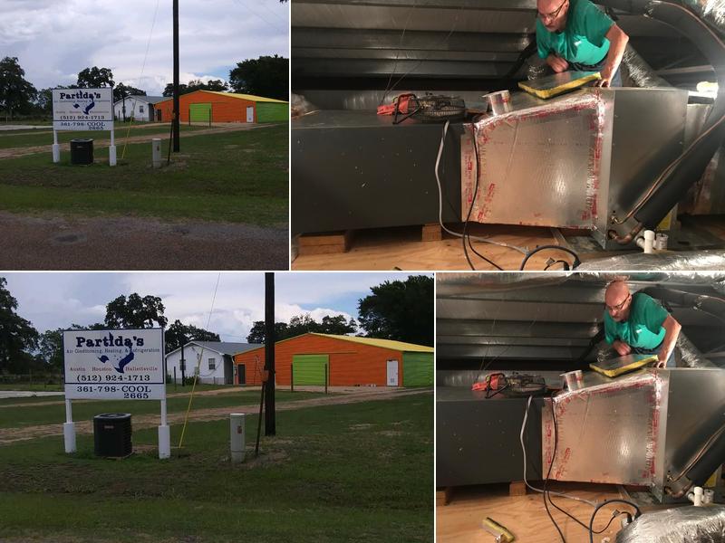 Partida's Air Conditioning, Heating & Refrigeration