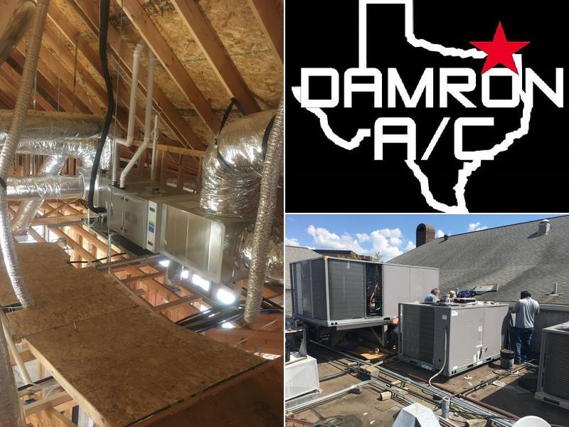 Damron A/C & Heating