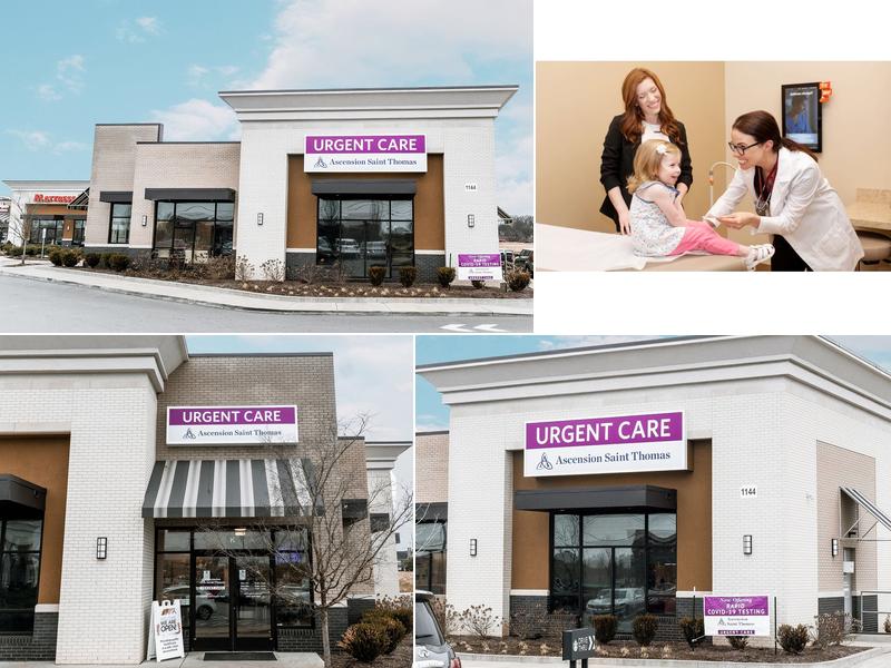 Ascension Saint Thomas Urgent Care - Murfreesboro West