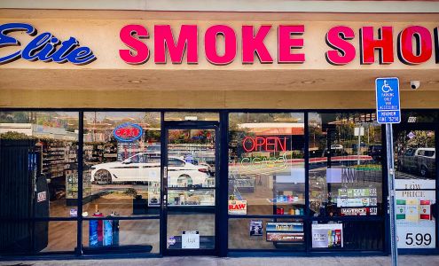 Elite Smoke Shop