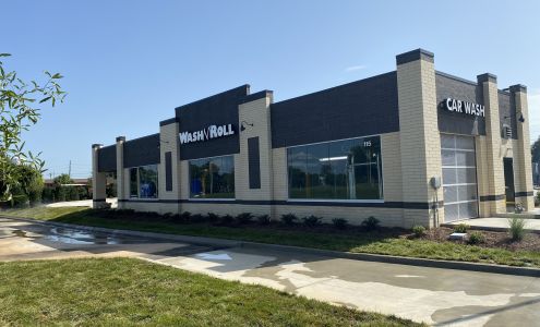 Wash N' Roll Car Wash - Murfreesboro, TN (January St)