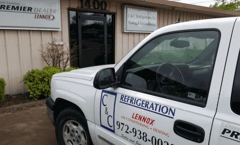 C&C Refrigeration, Inc.