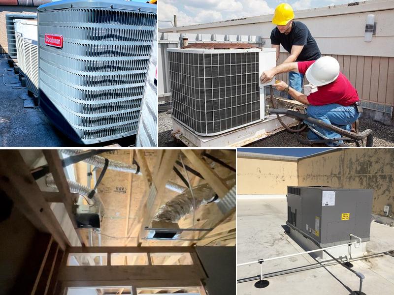 AJ Heating and Air Conditioning