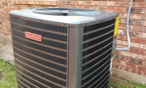 Aeolus Air Conditioning & Heating 2209 Collier Ct, Lancaster Texas 75146