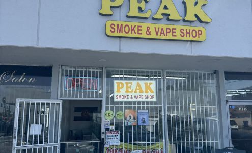 Peak: Smoke & Vape Shop