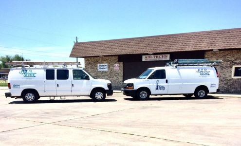 Air Techs Air Conditioning LLC