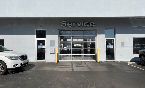 Jeff Wyler Fairfield Nissan Service