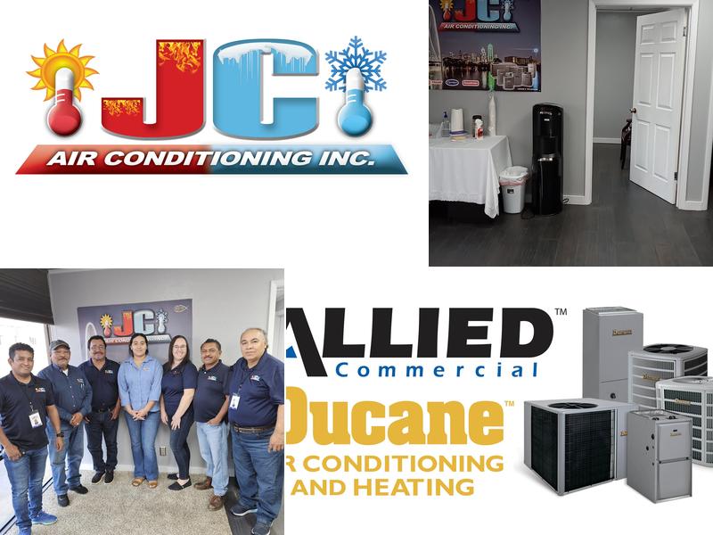 JC Air Conditioning