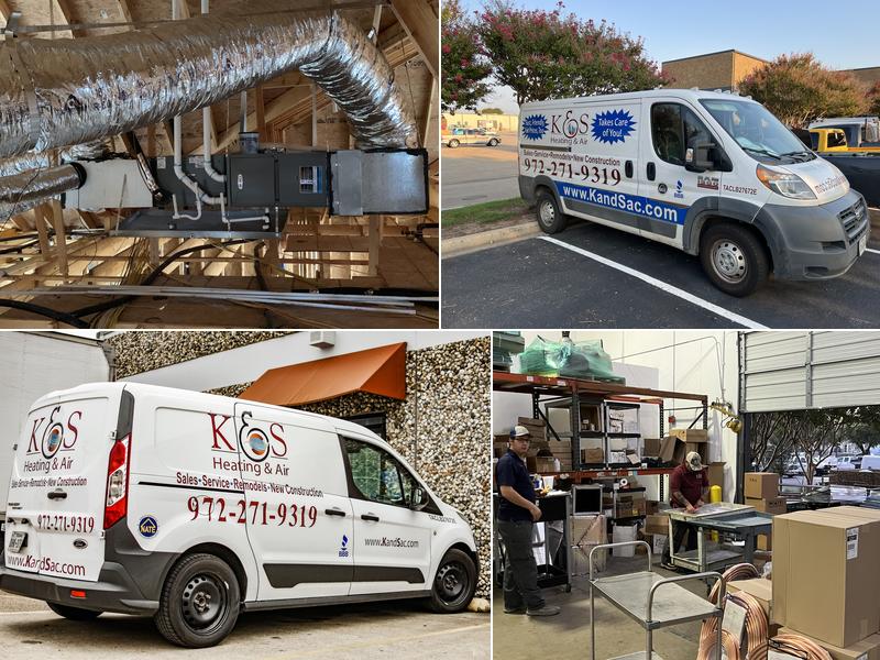 K&S Heating and Air