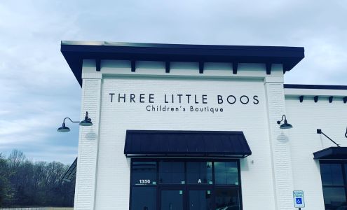 Three Little Boos Children's Boutique